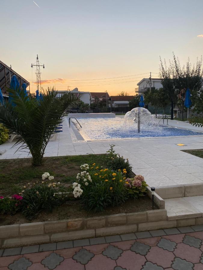 Villa Leona Palushaj Donji Stoj Exterior foto