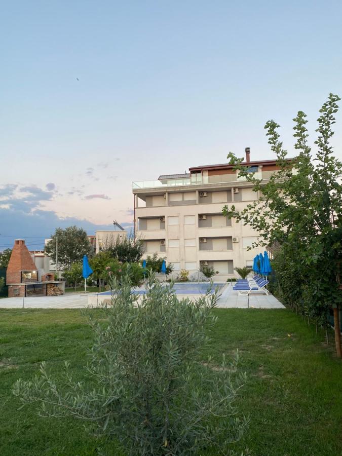 Villa Leona Palushaj Donji Stoj Exterior foto