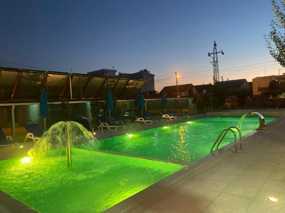 Villa Leona Palushaj Donji Stoj Exterior foto