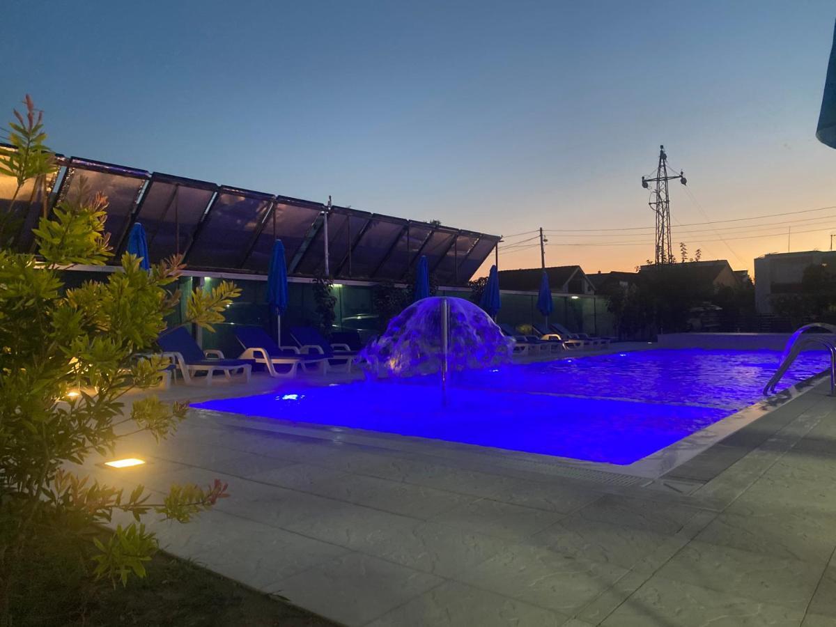 Villa Leona Palushaj Donji Stoj Exterior foto