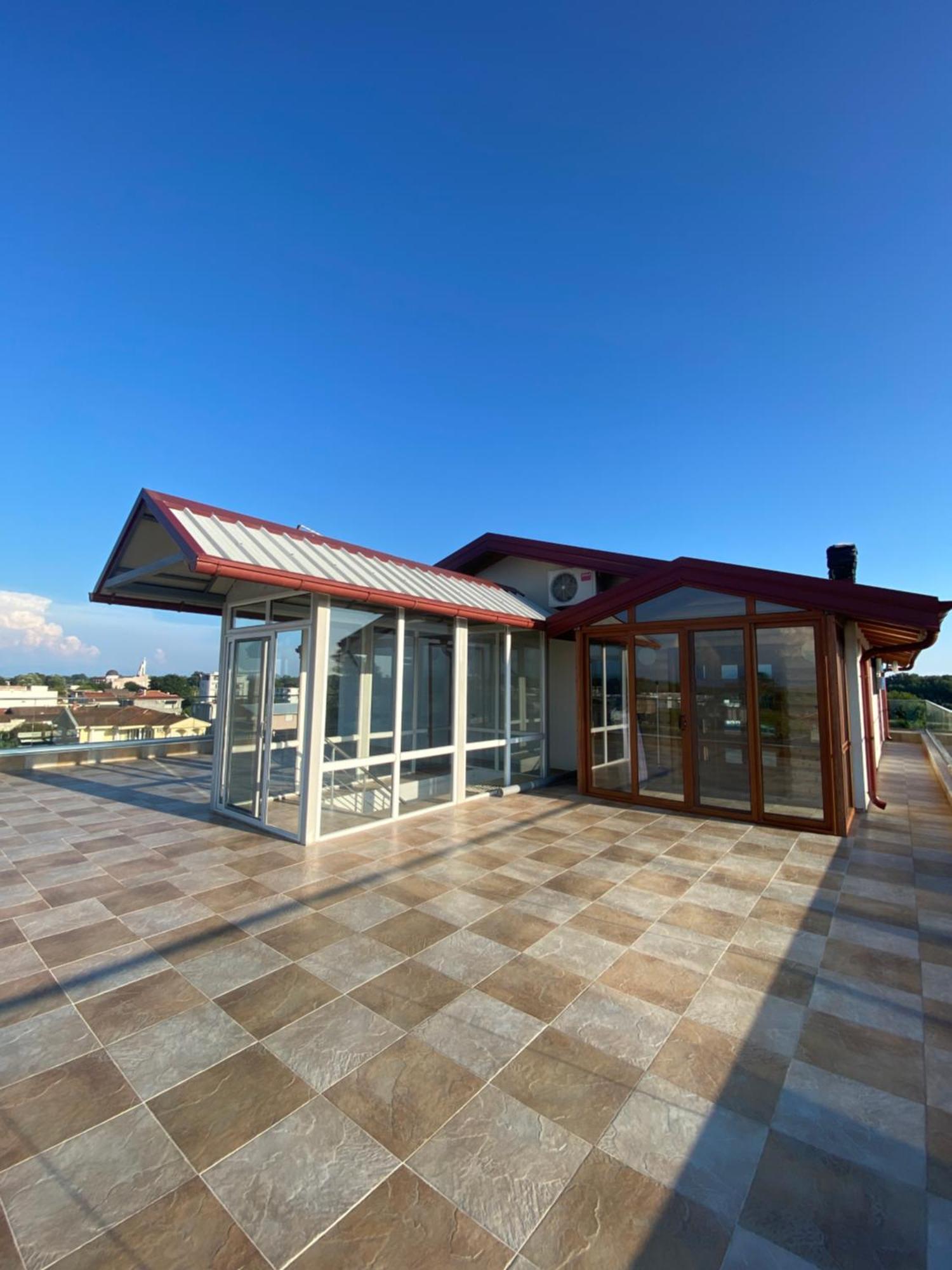 Villa Leona Palushaj Donji Stoj Exterior foto